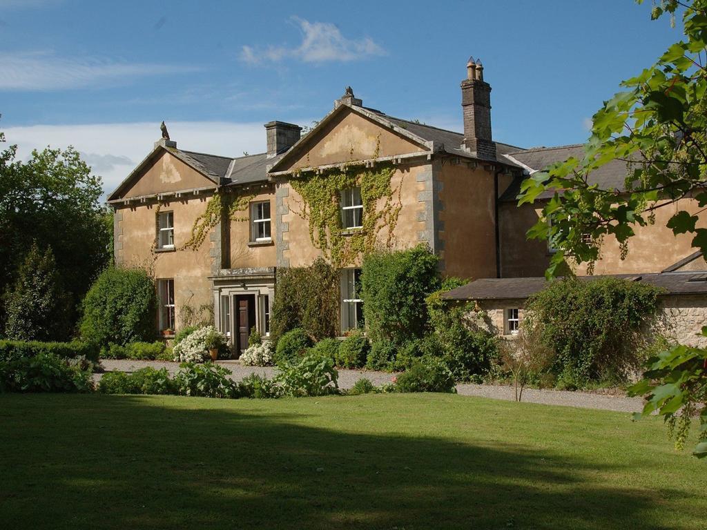 Kilgraney House Bagenalstown Exterior foto