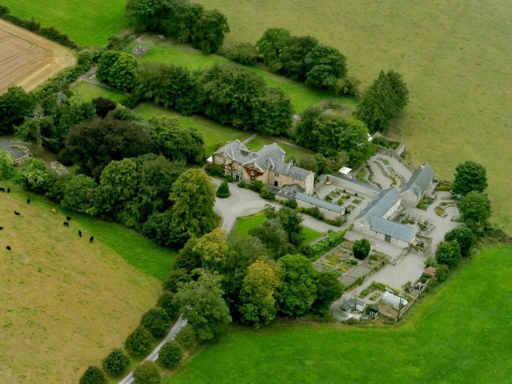 Kilgraney House Bagenalstown Exterior foto